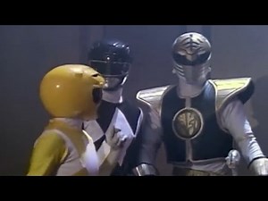 Mighty Morphin Power Rangers - The Wedding - Escape Rita & Zedd’s Wedding Guests
