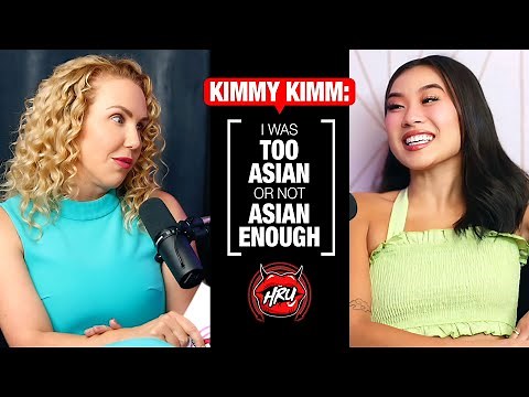 Kimmy Kimm: Too Asian or Not Asian Enough