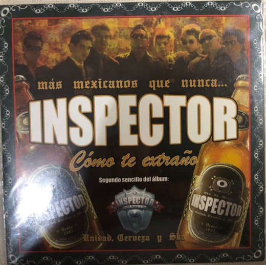 Inspector - Cómo Te Extraño