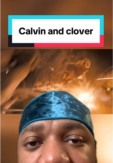 Understanding Calvin from the Cloverfield Universe