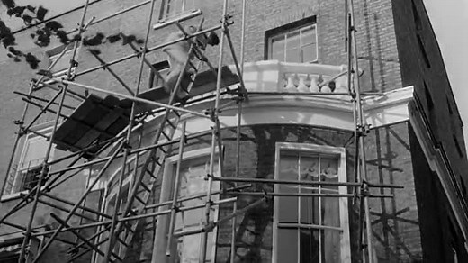 Morgan a suitable case for Treatment (1966) David Warner, Vanessa Redgrave, Robert Stephens