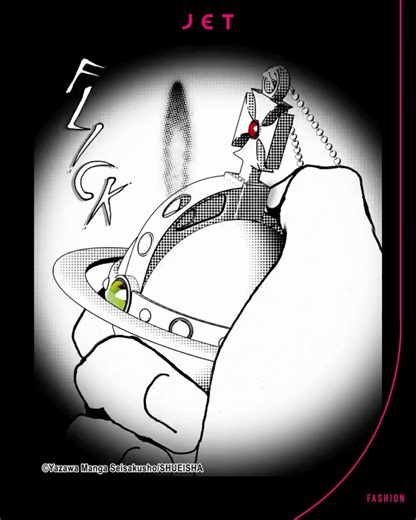 JET magazine on Reels