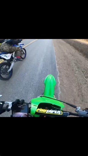 Kx112 vs yz450 rocketship #kx112 #biklife #shorts