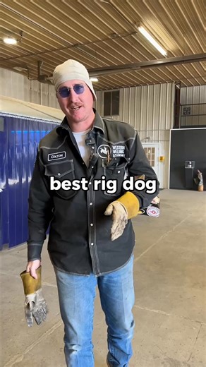 95K views · 2.3K reactions | The welders weigh in  their picks for the perfect rig dogs. #welder #rigdog #weldingrig #welding #welderlife | Western Welding Academy | Facebook