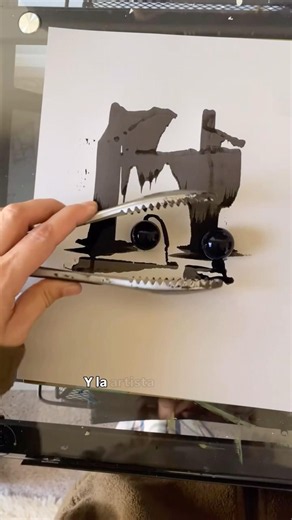 CRAZY ART, very CREATIVE #art #creative
