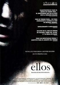 Ellos - película: Ver online completa en español