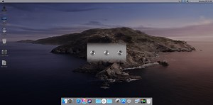 Macos X Catalina Skinpack For Windows 7