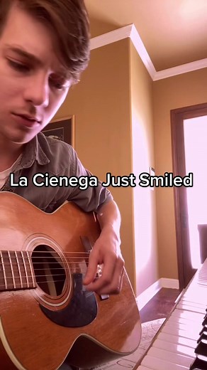 La Cienega Just Smiled - Ryan Adams Cover