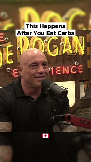 Why You Feel Sleepy After Eating (Food Coma Explained) | Joe Rogan