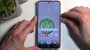 Capture Screen in Samsung Galaxy S24 Screenshot Tutorial