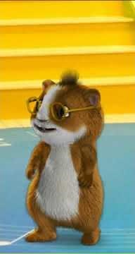 PBS Kids Hooper Says Curious George (2007-2009)