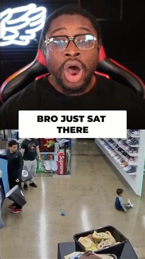 He Was Disappointed in Himself