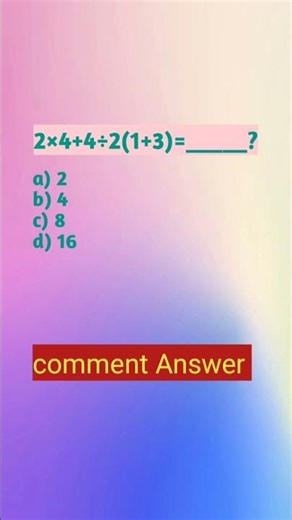 Mathematics tricks BODMAS #shorts #viralshorts #bodmas #maths