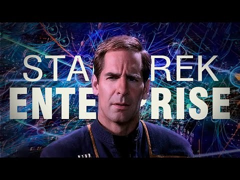 TODA LA HISTORIA DE ENTERPRISE | MI PRIMERA VEZ VIENDO STAR TREK