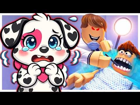 ESCAPE The EVIL DENTIST OBBY (Roblox)