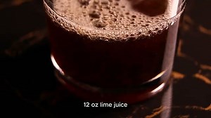 Mai tai recipe