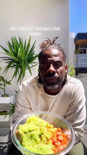 Don’t throw away your pulp from juicing make vegetable broth. #ecofriendly #earthday #turnipvegan #learnontiktok @turnipvegan