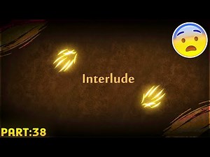 INTERLUDE BEGINS....😱 || DEFEATING LYNX ⚡|| SHADOW FIGHT 2 || PART:38 ||