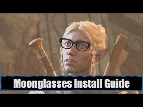 MoonGlasses: How to Install the BG3 Extended Toolkit | BG3 Modding Tutorial