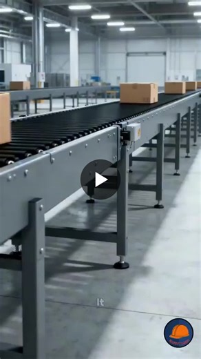 #conveyorsafety #loto #industrialsafety #hseleadership #safetyculture #zerolti #hazardawareness #processsafety #riskmanagement #safetyfirst #preventableincidents | Parthiban Pandurangan FIIRSM