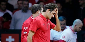 Coupe Davis : à quoi joue Federer ?