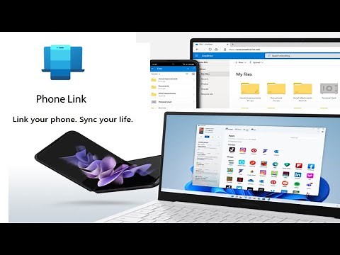 What is Phone Link Windows App and How does it Work
