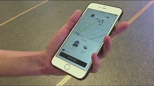 State partners with Uber to combat human trafficking