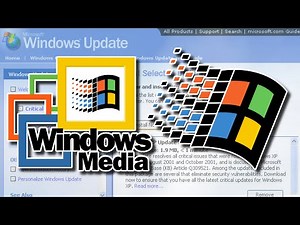 Installing Windows Media Player 7.1 on Windows 98 First Edition via Windows Update Restored v4