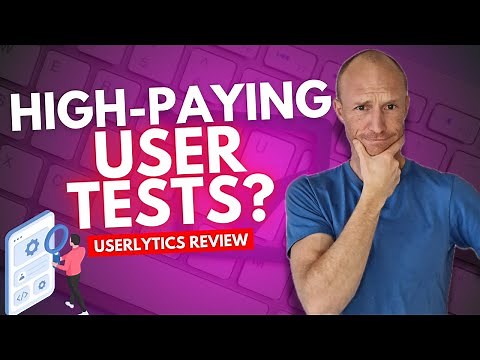 Userlytics Review – Great Pay for Testing Websites? (Full Inside Look)