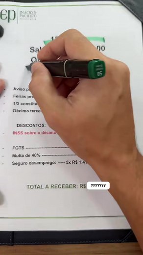 Pagamento na Rescisão: Saiba o Valor