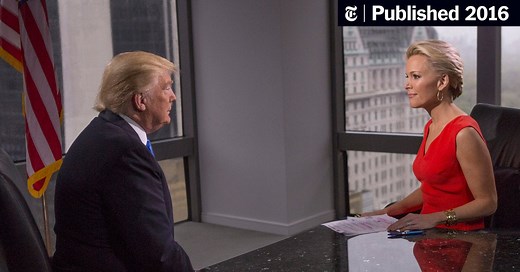 Donald Trump, After Interview With Megyn Kelly: ‘I Like Our Relationship’