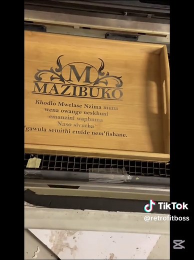 Personalised Wooden Tray Crafting for Unique Branding