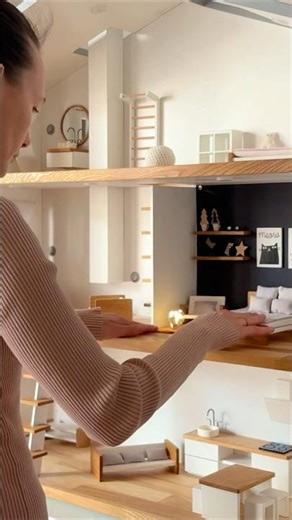 5 Aesthetic Bedroom Styles: Modern Dollhouse Makeover (1:12 Scale)