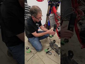 Beta 125 & 200 Race Coolant Tank Mod Install