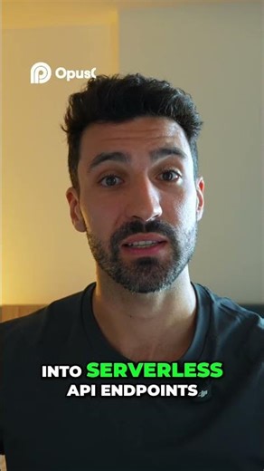 ComfyUI Workflows to Serverless APIs - New Method! #comfyui