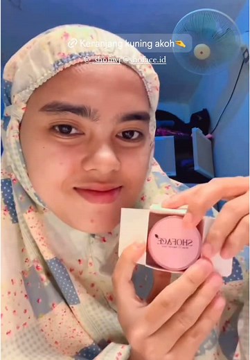 Testing the Shoface ID UV Filter Effect