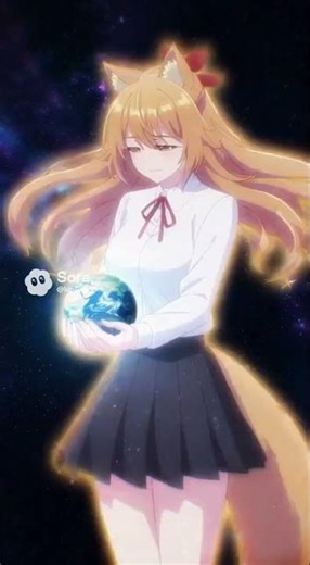 Luna's Goodbye #anime #luna #goodbye