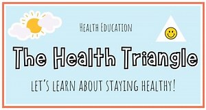 Personal Health & Safety: The Health Triangle