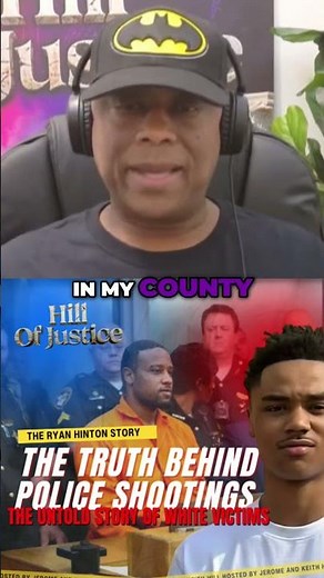 Police Shooting Stats: The Untold Story of White Victims
