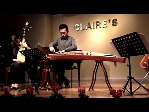 宮崎駿電影配樂-片段。給四件樂器。 2015/1/24，北京。