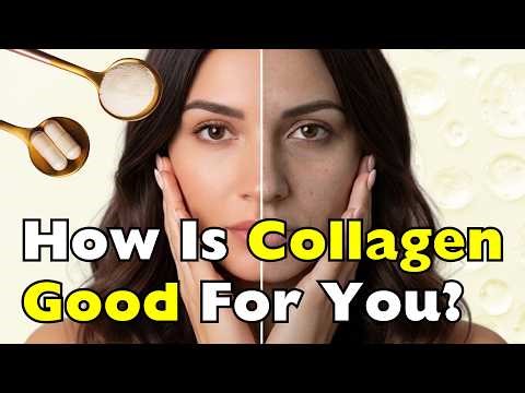 Collagen Explained: Why Your Body Needs It After 30