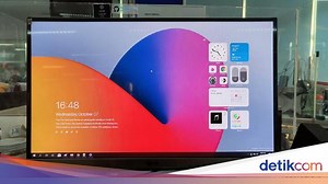 Cara Install Widget iOS 14 di Windows 10