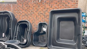 3.3K views · 21 reactions | Thinking of building a pond? We have a...