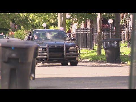 Suspects shoot at Detroit police during 2 separate chases