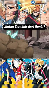 Jinton Terakhir dari Onoki? | Hokage Terdahulu