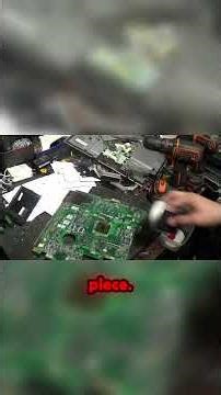 Don't trash those old laptops—there's hidden treasure inside!