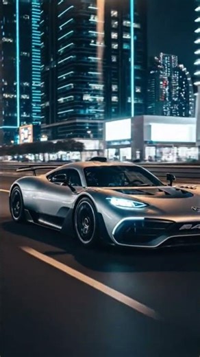 Mercedes-AMG Project One 🇦🇪 😍 #mercedes #automobile #cars #luxury