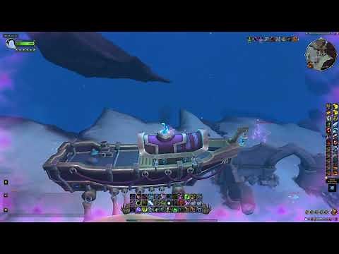 Sufaadi Skiff Lantern, K'aresh Treasure Location, WoW TWW - How to Loot Sufaadi Skiff Lantern