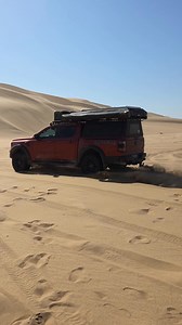 Arno and his Ford Raptor showing is how it's done, even did a doughnut. All that without a moerse run up. #ford #dunes. #transafricatours #tasafaris #trans_africa_tours #ariewarie #oppositelock #conqueror #Bushtechcanopies #ironman4x4africa #leatherandcanvas #onca #maxxistyres #skinsoothe #m_tech_communications #4x4_assist #manuprum #ubuntoe #maxxis #snappymeals #diekiaatbraaiplank1 #blessedlife | Trans Africa Self Drive Adventures and Tours