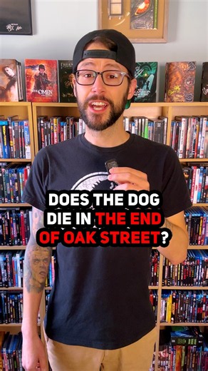 Does the Dog Die in THE END OF OAK STREET?